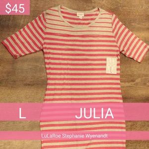 Lularoe Julia Size Large